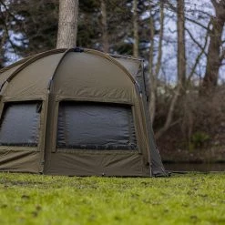 Bivvies / Shelters / Brollies Fox Frontier X + Inner Dome (New For 2022)