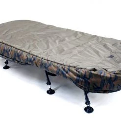 Skills Camo 8 Leg Wide Sleep System