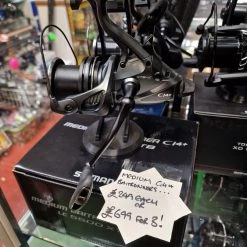 Parkfield Angling Centre Shimano Medium Baitrunner Ci4+ 5500 XTB - Deals On Sets 7 Parkfield Angling Centre Shimano Medium Baitrunner Ci4+ 5500 XTB - Deals On Sets