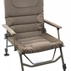 Parkfield Angling Centre Beds & Chairs Avid Benchmark Memory Foam Recliner