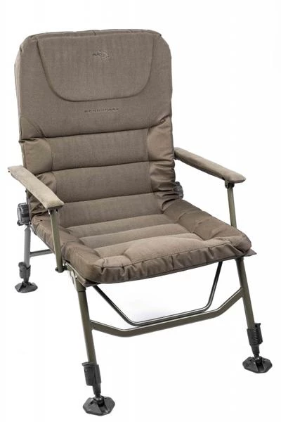 Parkfield Angling Centre Beds & Chairs Avid Benchmark Memory Foam Recliner 1 Parkfield Angling Centre Beds & Chairs Avid Benchmark Memory Foam Recliner