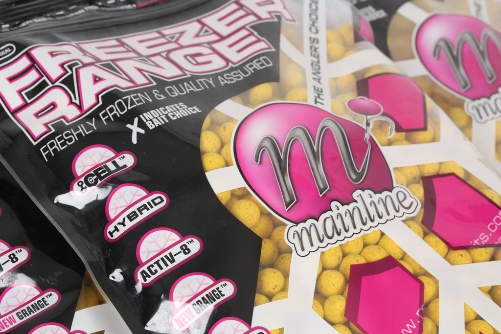 Carp Mainline Baits Freezer Boilies 10kg + 20kg Deals 1 Carp Mainline Baits Freezer Boilies 10kg + 20kg Deals