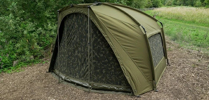 Bivvies / Shelters / Brollies Fox Frontier X + Add Ons 2 Bivvies / Shelters / Brollies Fox Frontier X + Add Ons