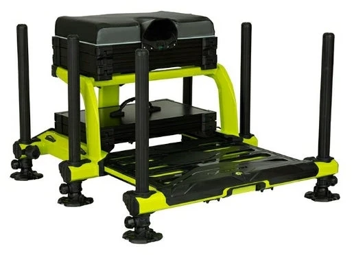 Matrix XR36 Pro - Lime + Shadow 2 Matrix XR36 Pro - Lime + Shadow