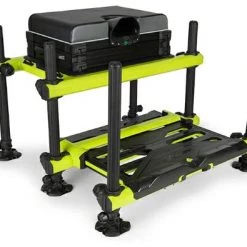 Boxes / Chairs / Trolleys Matrix XR36 Competition Lime + Shadow