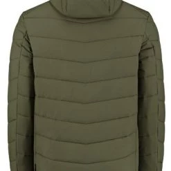 Korda Thermolite Puffer Jacket - Olive + Black *Free 1kg Boilies* Carp 7 Korda Thermolite Puffer Jacket - Olive + Black *Free 1kg Boilies* Carp