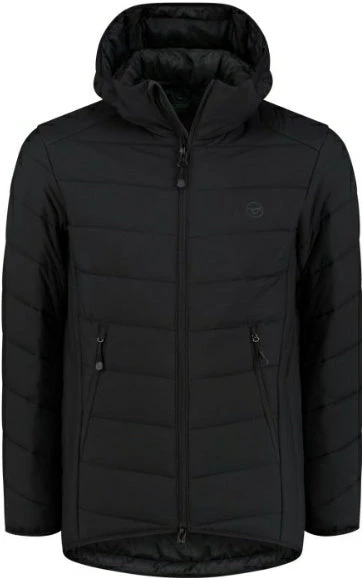 Korda Thermolite Puffer Jacket - Olive + Black *Free 1kg Boilies* Carp 4 Korda Thermolite Puffer Jacket - Olive + Black *Free 1kg Boilies* Carp