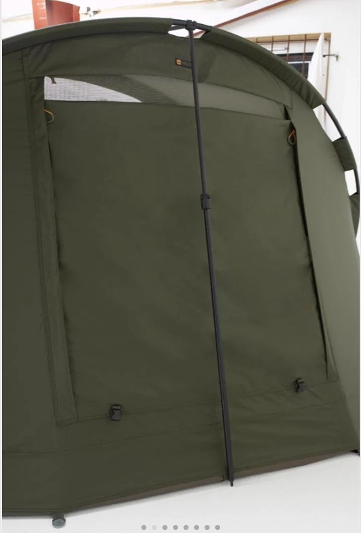 Pro Logic Inspire 1 + 2 Man Bivvies - Wrap + Cap Combo 4 Pro Logic Inspire 1 + 2 Man Bivvies - Wrap + Cap Combo