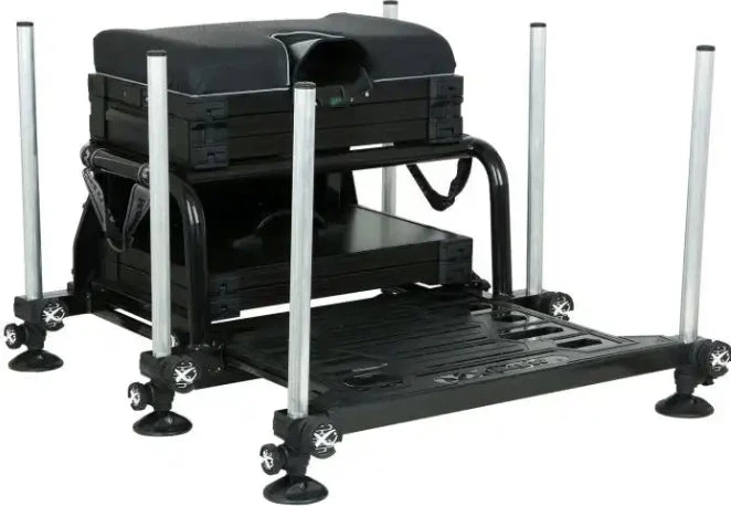Matrix S25 Superbox Lime + Black Boxes / Chairs / Trolleys 2 Matrix S25 Superbox Lime + Black Boxes / Chairs / Trolleys