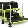 Matrix S25 Superbox Lime + Black Boxes / Chairs / Trolleys