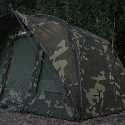 Bivvies / Shelters / Brollies Sonik AXS Camo Bivvy System + Bivvy Wrap Combo Deal