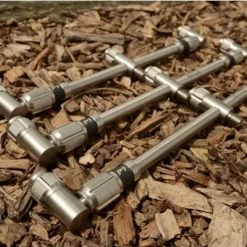 Solar P1 Compact Worldwide Pod + Buzz Bars Pods