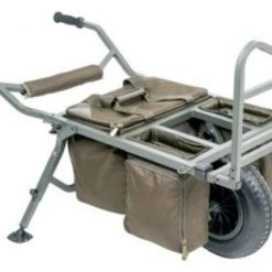 Barrows Nash Trax Metro Mk2 Barrow