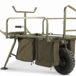 Barrows Nash Trax Evo Power Barrow