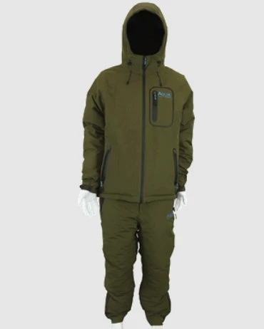 Clothing Aqua F12 Thermal Jacket + Pants Combo *Free 1kg Boilies* 4 Clothing Aqua F12 Thermal Jacket + Pants Combo *Free 1kg Boilies*