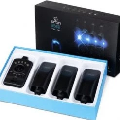 Bite Alarms Nash Siren R4 Alarm Sets