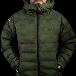 Clothing Ridgemonkey K2XP Waterproof Coat - Free 1kg Boilies! 7 Clothing Ridgemonkey K2XP Waterproof Coat - Free 1kg Boilies!