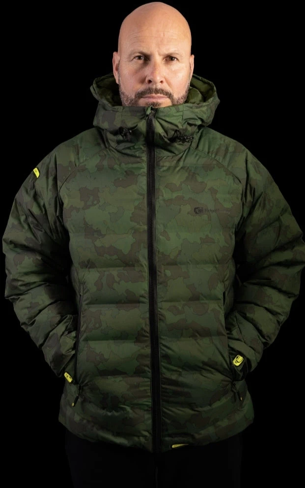 Clothing Ridgemonkey K2XP Waterproof Coat - Free 1kg Boilies! 4 Clothing Ridgemonkey K2XP Waterproof Coat - Free 1kg Boilies!