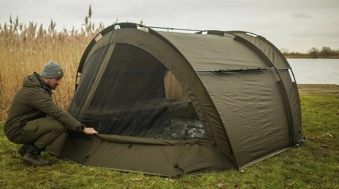 Avid Ascent 1 + 2 Man Bivvy Mega Deals!! 2 Avid Ascent 1 + 2 Man Bivvy Mega Deals!!