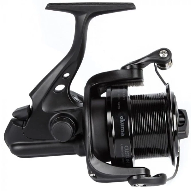 Parkfield Angling Centre Okuma Custom Black CB-60 - Deals On Sets 1 Parkfield Angling Centre Okuma Custom Black CB-60 - Deals On Sets