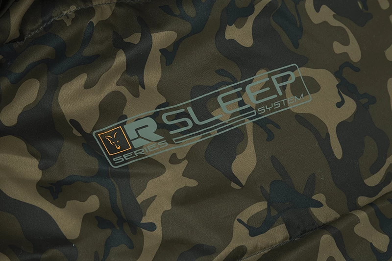 Fox R Series Camo Sleep System Carp 2 Fox R Series Camo Sleep System Carp