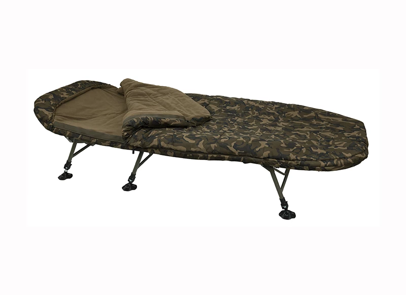 Fox R Series Camo Sleep System Carp 1 Fox R Series Camo Sleep System Carp