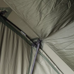 Fox Ultra 60 Camo + Khaki Brolly System 15 Fox Ultra 60 Camo + Khaki Brolly System