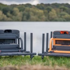 Guru ST8 Team Seatbox 2.0 Boxes / Chairs / Trolleys