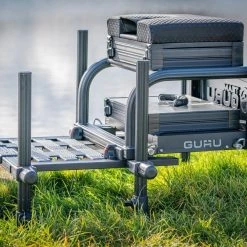 Guru ST8 Team Seatbox 2.0 Boxes / Chairs / Trolleys