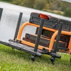Guru ST8 Team Seatbox 2.0 Boxes / Chairs / Trolleys