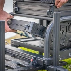 Guru ST8 Team Seatbox 2.0 Boxes / Chairs / Trolleys