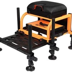 Guru ST8 Team Seatbox 2.0 Boxes / Chairs / Trolleys
