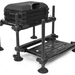 Parkfield Angling Centre Preston Inception - 2021 Model Boxes / Chairs / Trolleys