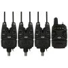 Parkfield Angling Centre NGT Dynamic Bite Alarms 3 Rod Set
