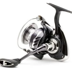 Parkfield Angling Centre Daiwa Ninja Black / Silver LT - NEW For 2020 - ALL SIZES
