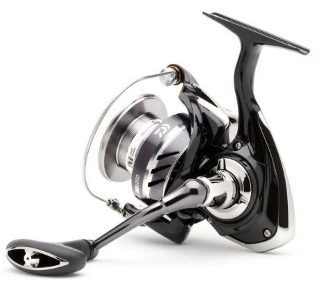 Parkfield Angling Centre Daiwa Ninja Black / Silver LT - NEW For 2020 - ALL SIZES 1 Parkfield Angling Centre Daiwa Ninja Black / Silver LT - NEW For 2020 - ALL SIZES
