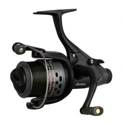 Parkfield Angling Centre Okuma Carbonite CBF155a Baitfeeder Reels Set Of 2