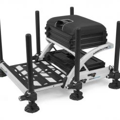 PRESTON ABSOLUTE 36 SEATBOX Boxes / Chairs / Trolleys