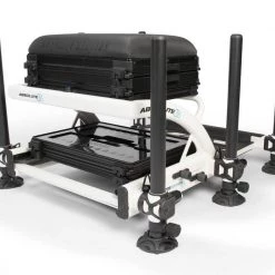 PRESTON ABSOLUTE 36 SEATBOX Boxes / Chairs / Trolleys 7 PRESTON ABSOLUTE 36 SEATBOX Boxes / Chairs / Trolleys