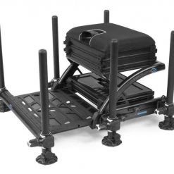 PRESTON ABSOLUTE 36 SEATBOX Boxes / Chairs / Trolleys 8 PRESTON ABSOLUTE 36 SEATBOX Boxes / Chairs / Trolleys