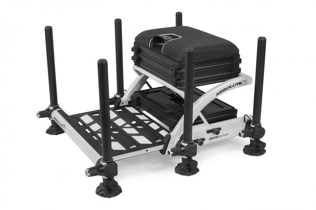 PRESTON ABSOLUTE 36 SEATBOX Boxes / Chairs / Trolleys 1 PRESTON ABSOLUTE 36 SEATBOX Boxes / Chairs / Trolleys