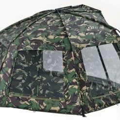 Trakker Bivvies / Shelters / Brollies TEMPEST X DPM 100 & 150 Aquatex EV™ 1.0 FULL PACKAGES **LIMITED EDITION NEW 2021**