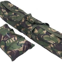 Trakker Bivvies / Shelters / Brollies TEMPEST X DPM 100 & 150 Aquatex EV™ 1.0 FULL PACKAGES **LIMITED EDITION NEW 2021**