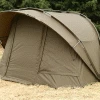 Bivvies / Shelters / Brollies Fox R-Series 1-Man XL Bivvy Khaki + Camo