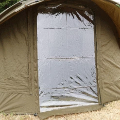Bivvies / Shelters / Brollies Fox R-Series 1-Man XL Bivvy Khaki + Camo