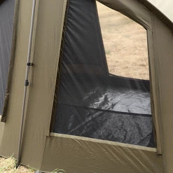 Bivvies / Shelters / Brollies Fox R-Series 1-Man XL Bivvy Khaki + Camo