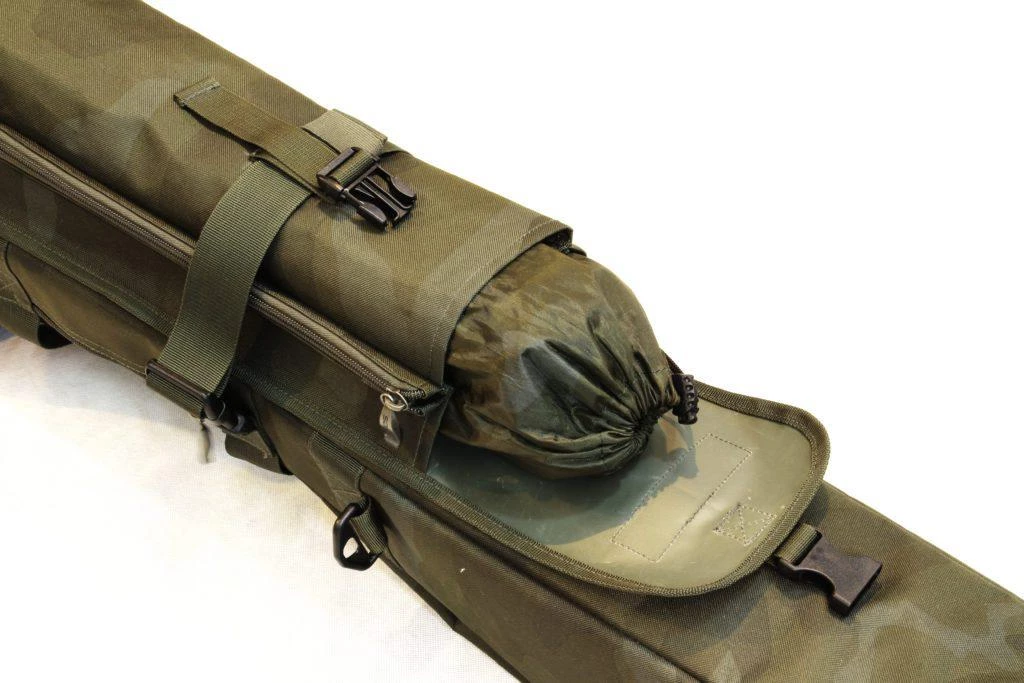 Carp SONIK SK-TEK 3 ROD COMPACT SLEEVE 4 Carp SONIK SK-TEK 3 ROD COMPACT SLEEVE