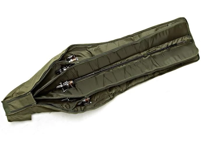 Trakker NXG 5 Rod Padded Sleeve 12 Foot 1 Trakker NXG 5 Rod Padded Sleeve 12 Foot