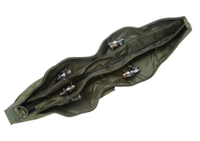 Trakker NXG Compact 5 Rod Sleeve 12 Foot Luggage 1 Trakker NXG Compact 5 Rod Sleeve 12 Foot Luggage