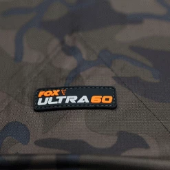 Fox Ultra 60 Camo + Khaki Brolly System 16 Fox Ultra 60 Camo + Khaki Brolly System